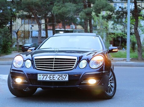 Mercedes E 220 d