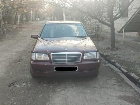 Mercedes C 200 1998