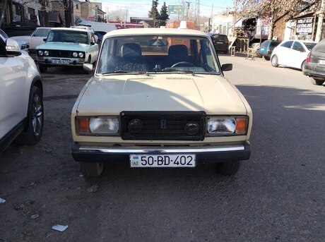 LADA (VAZ) 2105 1986