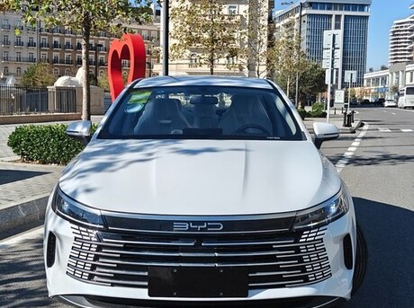BYD Destroyer 05 2024