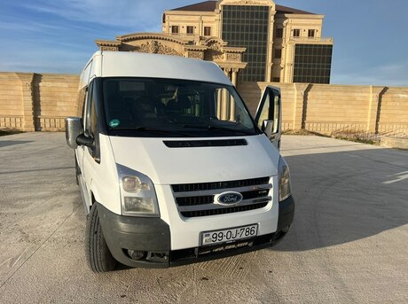 Ford Transit 2007
