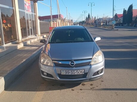 Opel Astra 2007