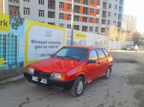 LADA (VAZ) 2109 1995