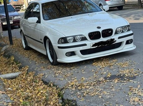 BMW 530 2002