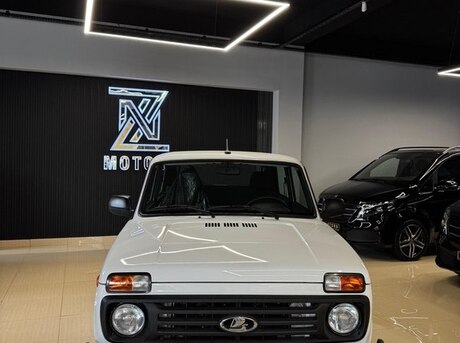 LADA (VAZ) Niva