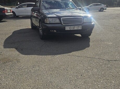 Mercedes C 240 1998