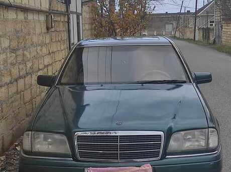 Mercedes C 180 1994