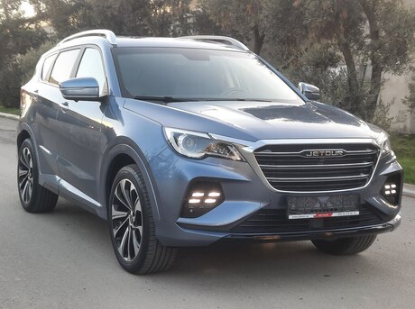 Jetour X70 PLUS 2021
