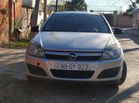 Opel Astra 2006