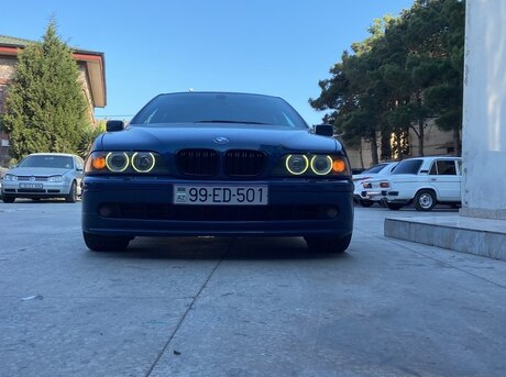 BMW 525 2001