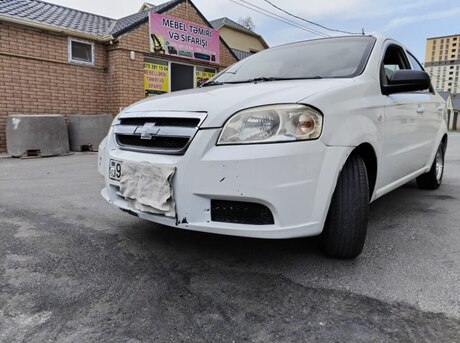 Chevrolet Aveo 2011