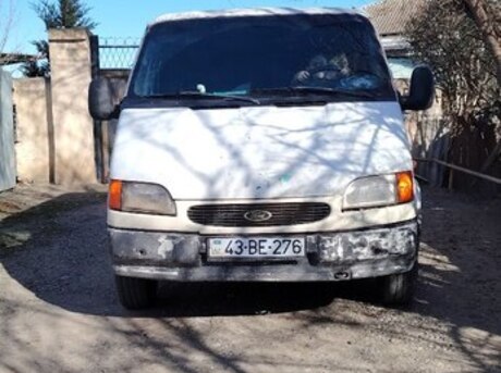 Ford Transit 1991