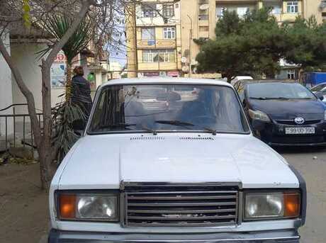 LADA (VAZ) 2107 2002