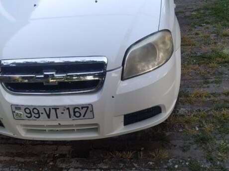 Chevrolet Aveo