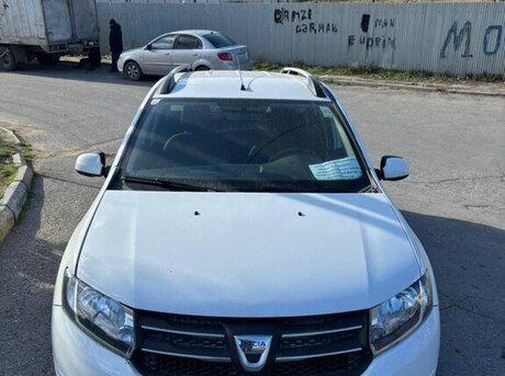 Dacia Logan 2016