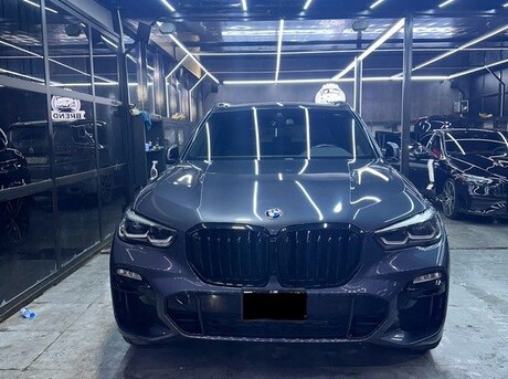 BMW X5 2019