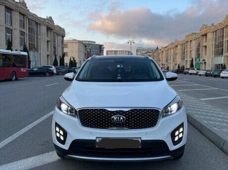 Kia Sorento 2016