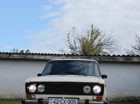 LADA (VAZ) 2106 1990