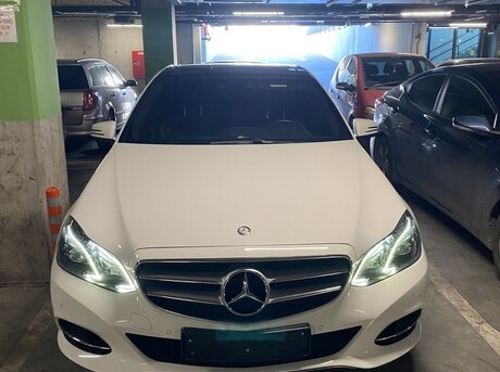 Mercedes E 220 d