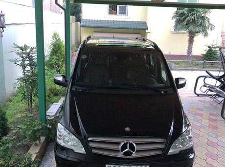 Mercedes Viano