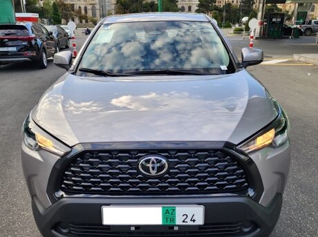 Toyota Corolla Cross 2024