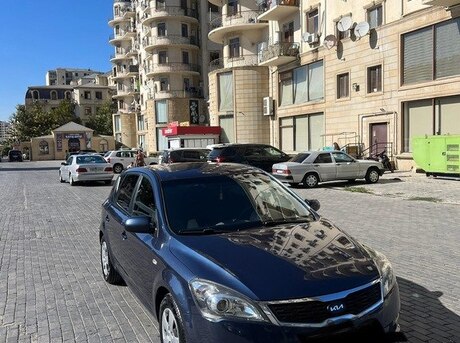 Kia Ceed 2010