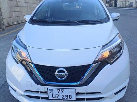 Nissan Note 2017