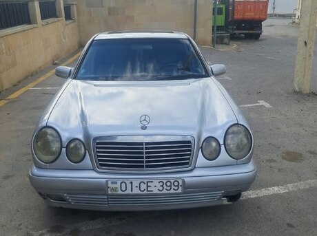 Mercedes E 220 d