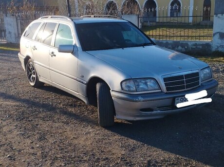 Mercedes C 220 2000