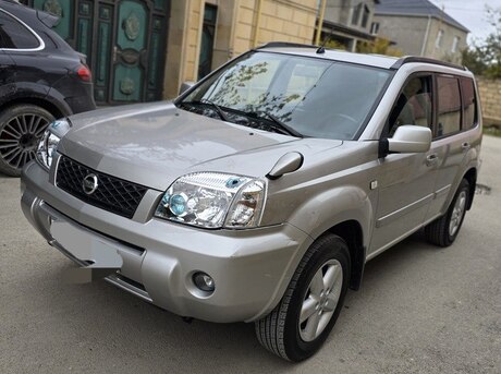 Nissan X-Trail 2003