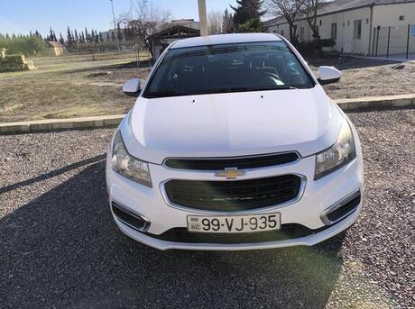 Chevrolet Cruze 2014