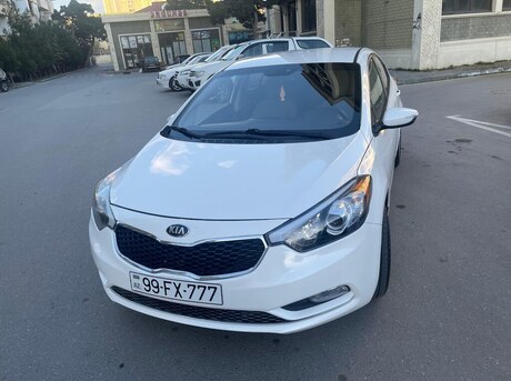 Kia Forte