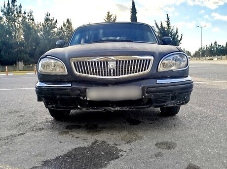 GAZ 31105 2005
