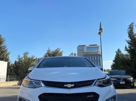 Chevrolet Cruze 2016