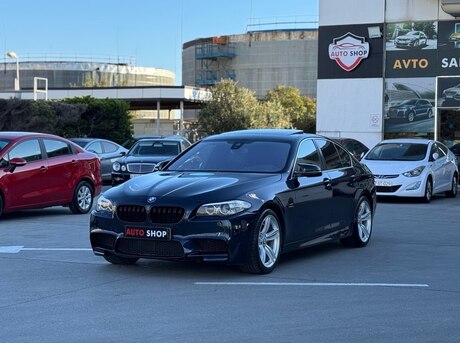 BMW 520