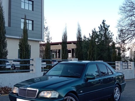 Mercedes C 180 1998