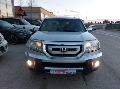 Honda Pilot 2010