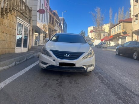 Hyundai Sonata 2010