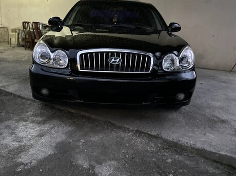 Hyundai Sonata 2004