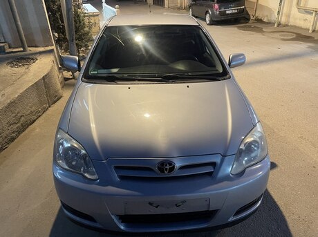 Toyota Corolla 2006