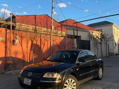 Volkswagen Passat 2003