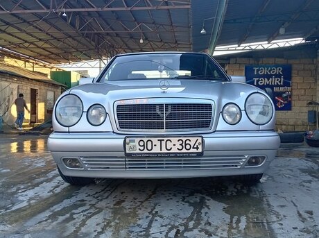 Mercedes E 240 1995