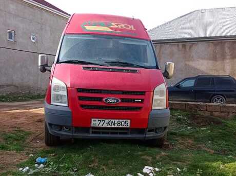 Ford Transit 2007