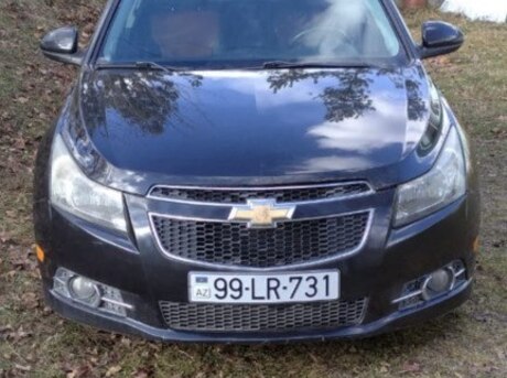 Chevrolet Cruze 2011