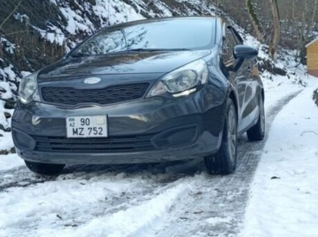 Kia Rio 2011
