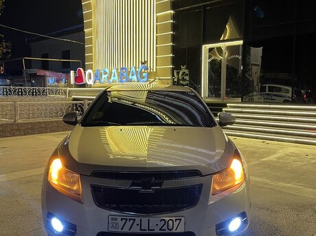 Chevrolet Cruze 2014