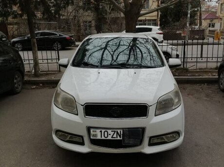 Ravon Nexia R3 2017