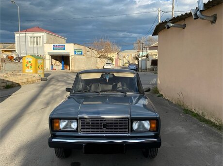 LADA (VAZ) 2107