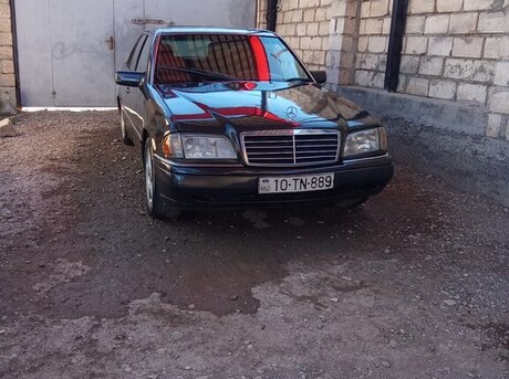 Mercedes C 220 1994