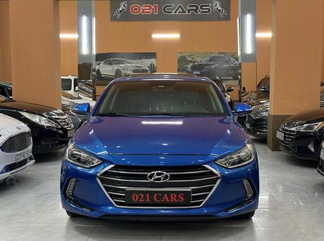 Hyundai Elantra